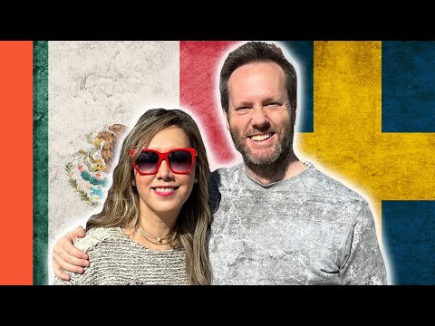 Swedish vs Mexican Spanish language challenge 🇸🇪 🇲🇽