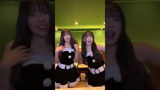 【TikTok】あなたに私たちをプレゼントします！！