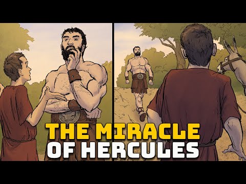 Hercules' Miracle - Fables of the World - See U in History