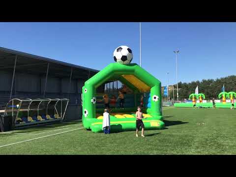 S.V Zandvoort Voetbalkamp 2020