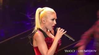 Baby Don&#39;t Lie ~ Gwen Stefani Live TIWTTFL Tour Xfinity Center Mansfield, MA