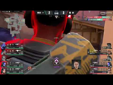 EU ROZA ULT IN VCT | G2 Esports vs OG LDN UTD