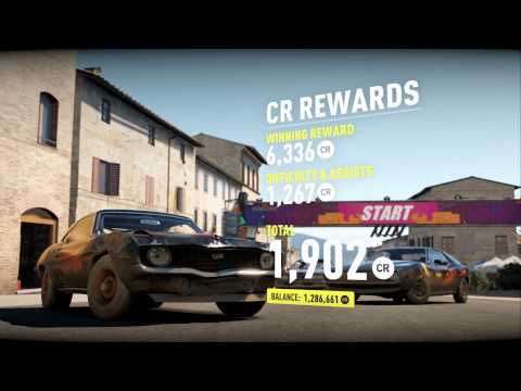 Forza Horizon 2 - Part 28 American Racers Anello Street Race Xbox One HD Gameplay
