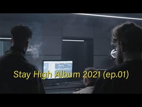 Ufo361 - STAY HIGH ALBUM 2021 - EPISODE 01
