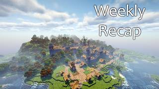Modded Minecraft Minecolonies SmallColonies ME - Weekly Update 5.25.26