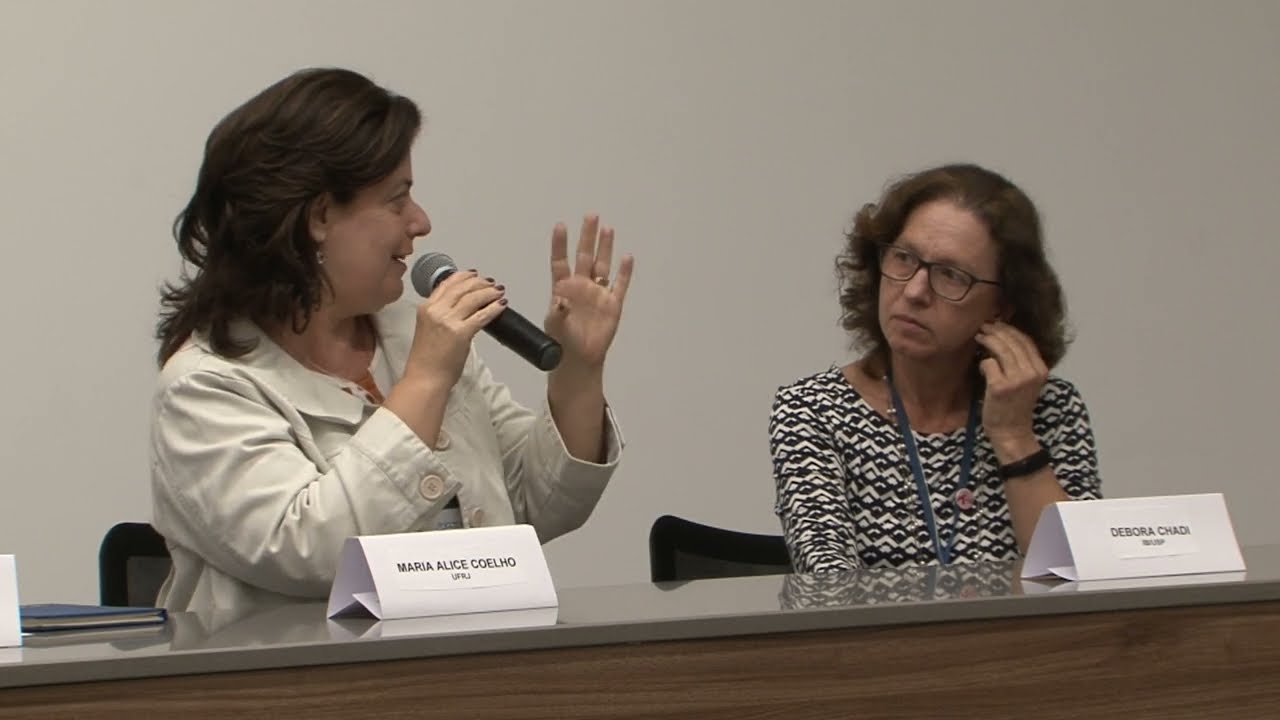 Depoimentos dos egressos - I Encontro da comunidade Métricas 2024