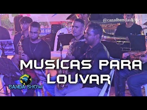 COBRACAM Sênior | Musicas Religiosas | Festival Magia da Juventude 2023 🎺🎶🥁🎶