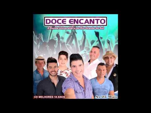 BANDA DOCE ENCANTO   SETE HORAS DA MANHÃ