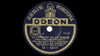 BY A WATERFALL - Harry Roy Orchestra