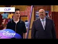 Mr Laritate Returns Wizards Beyond Waverly Place Season Two ‪ Disneychannel