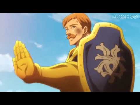 Escanor Vs Estarossa full fight