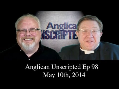 Anglican Unscripted EP 98