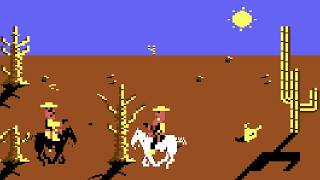 Outlaws Longplay (C64) [QHD]