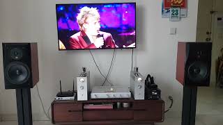 Rod Stewart, White Christmas 21 nov 2012
