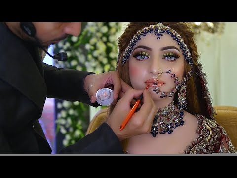 Kashee's Master Class Makeup Tutorial ....