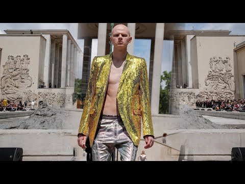 Rick Owen | Spring/Summer 2020 | Menswear | Paris Fashion Week