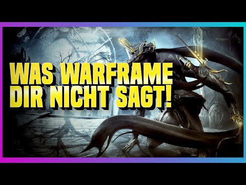 Dinge die Digital Extremes - WARFRAME - uns nicht verrät! 2022