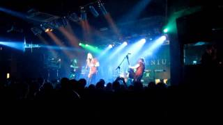 Insomnium - Weather The Storm - Live in Rome at Alpheus
