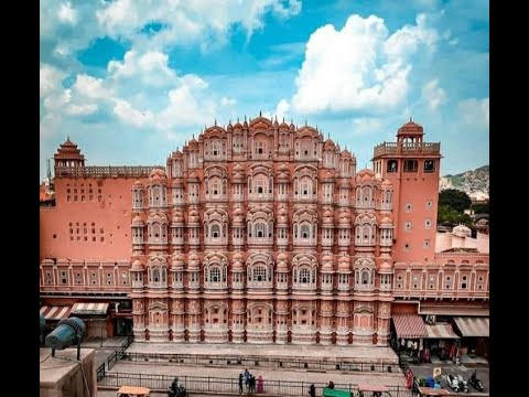 Hawa Mahal of Jaipur – a Facebook Live talk by Dushyant Singh Panwar