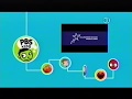 PBS Kids Credits Cat In The Hat 2014