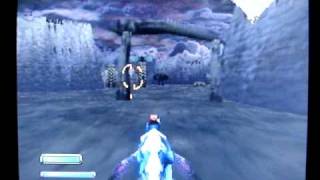 "Panzer Dragoon II Zwei" Sega Saturn