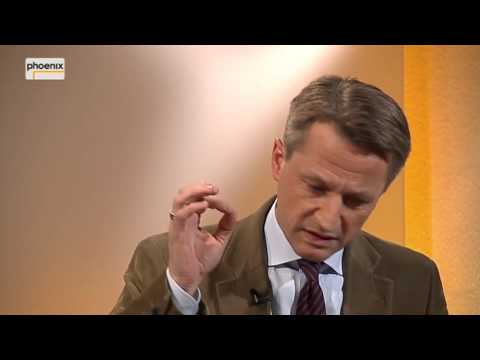 Augstein und Blome vom 12.10.2012: Klar zum Kentern - Saufen die Piraten ab?