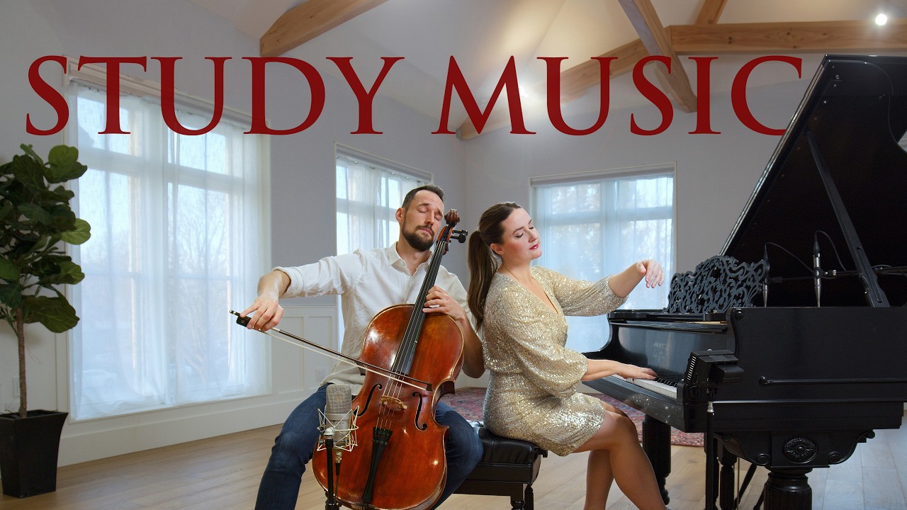 Brooklyn Duo Station [CELLO & PIANO COVERS]
