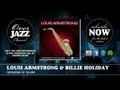 Louis Armstrong & Billie Holiday - Raymond St. Blues (1946)