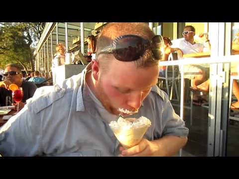 My Birthday Muff Diver!