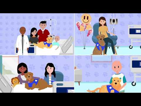Transforming Pediatric Oncology with Facility Dogs: A Guide for Hospitals