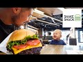 【チートデイ】人生初経験!シェイクシャックは本当に世界一?!