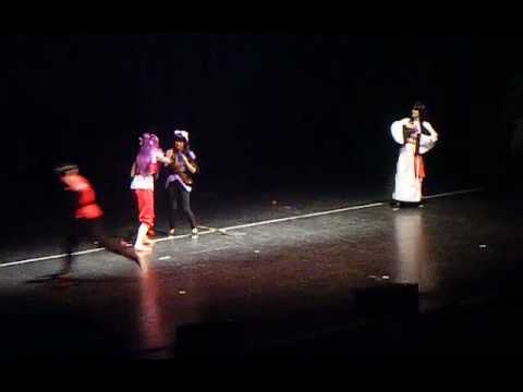 FAnime 2010 CosPlay Masquerade - Jon's Ranma Half skit.mp4