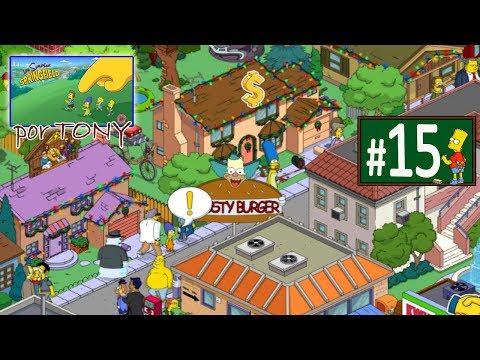 Los Simpson Springfield "Bebes'19: Capítulo 15 - Las misiones de Marge bebé" por Tony