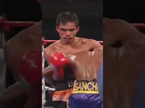 Round 5-6 | Manny Pacquiao vs. Agapito Sanchez – Fight Highlights HD