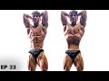 ROAD TO PRO | 10 DAYS OUT | FINAL LEG WORKOUT