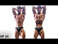 ROAD TO PRO | 10 DAYS OUT | FINAL LEG WORKOUT