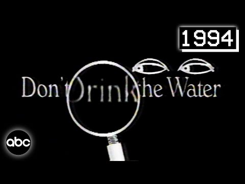 Don't Drink The Water (Woody Allen, Michael J. Fox) | 1994 ABC Full Movie with Original Commercials