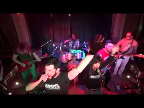 Marmotte D'acciaio - Forza Sugar (Live @ Liggia)