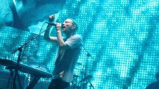 Radiohead - Identikit - Live @ Jobing.com Arena 3-15-12 in HD