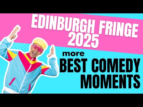 Edinburgh Fringe 2025 - Hypnotist Matt Hale - Funbelievable! 90s Rewind Hypnoshow
