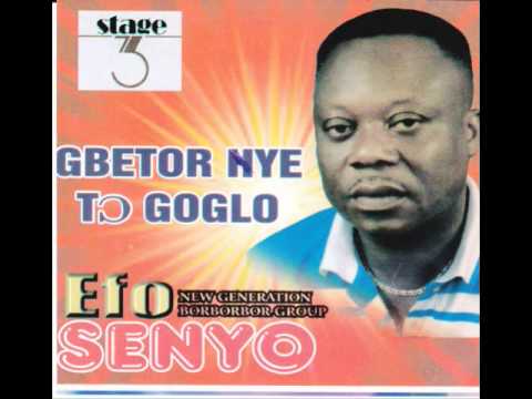 Efo Senyo (Stage 3) - Gbetɔ nye tɔgoglo Side A