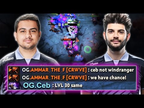 CEB vs ATF - Trolling Each Other in Pubs - OPEN ALL CHATS DOTA 2