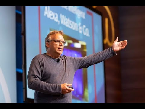 Jörg Heynkes "Zukunft4.1-Warum wir die Welt nur digital retten, oder gar nicht!" 175 Jahre der S-IHK Video-Thumbnail von YouTube