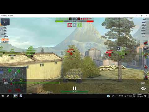 su-100 1967 damage/1 kill/wot blitz