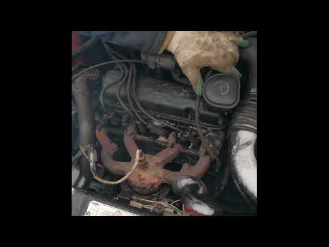 фото двигатель ford fiesta, 1998 г. 0