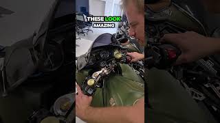 Download lagu Presenting - Master Chief's Suzuki Hayabusa! Customized by AELLA in Kyoto Japan.  #bellissimoto mp3