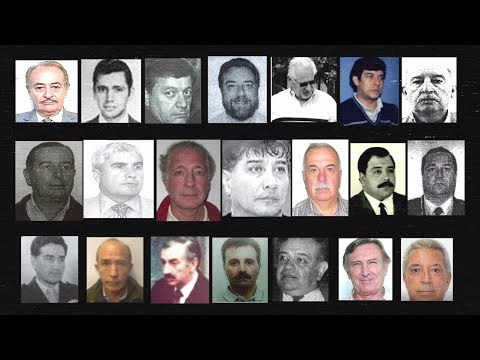 Historias Innecesarias: REPRESORES en FUGA - Dictadura Civico-Militar Argentina