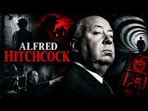 ALFRED HITCHCOCK: The Dark Genius Behind the Master of Suspense
