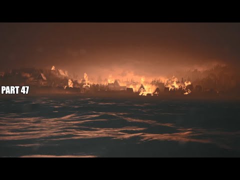 The Last of Us™ Part II Walkthrough Gameplay Part 47 - THE ESCAPE