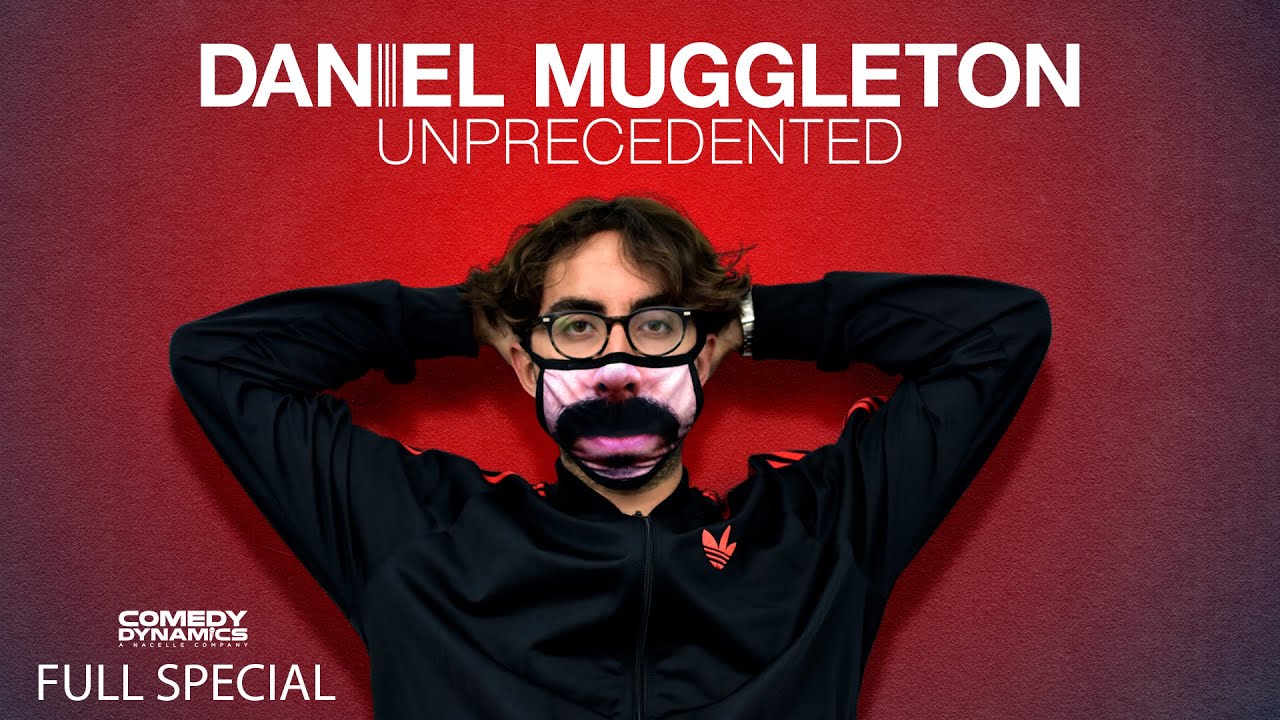 Daniel Muggleton: Unprecedented (FULL SPECIAL)